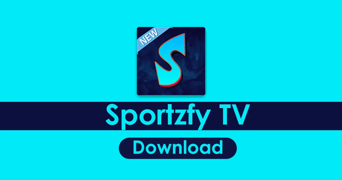 Sportzfy TV APK Download